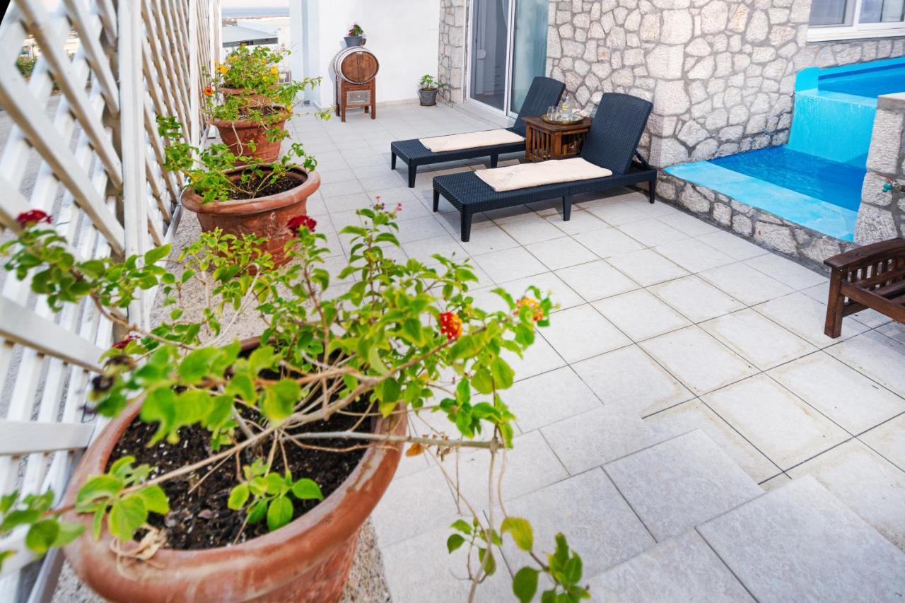 فيلا Chrysanthi'S Stone House أفانتو المظهر الخارجي الصورة