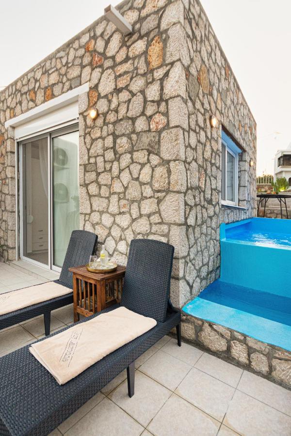 فيلا Chrysanthi'S Stone House أفانتو المظهر الخارجي الصورة